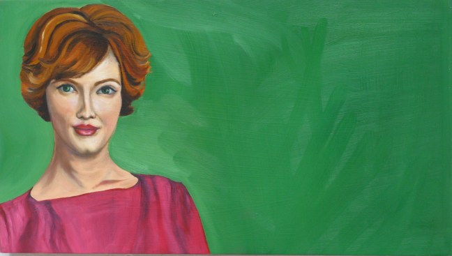 Oil on Board 12" by 18" sold 